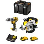 Dewalt - kit dwk201 (dcd796 dcs391 2 x 2, 0 ah dcb107 tstak vi) Dewalt - kit dwk201 (dcd796 dcs391 2 x 2, 0 ah dcb107 tstak vi)