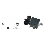 Kit �lectrovanne � 3 voies 230 v + raccord magique, parfait pour printemps - femme - delonghi