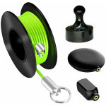 Kit d'enfilage de c�ble pour �lectricien - support de tuyau d'�lectricien?