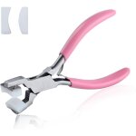 Kit essentiel de fabrication de bracelets - pince � plier pour bracelet - outil de barre de pliage en ...