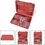 Helloshop26 - kit extracteur de moyeu 45 pièces - outil mécanique - outillage auto - extracteur de moyeu ... Helloshop26 - kit extracteur de moyeu 45 pièces - outil mécanique - outillage auto - extracteur de moyeu ...
