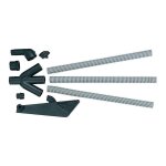 Dewalt - accessoires - kit de raccordement pour l'aspiration de la poussire de3500