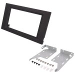 Adnauto - kit facade autoradio fa514 compatible avec mercedes actros 2011 arocs 2013