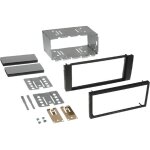 Kit facade autoradio ka153e compatible avec ford fiesta focus c - max s - max kuga mondeo galaxy - noir ...