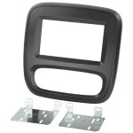 Adnauto - kit facade autoradio ka335 compatible avec nissan nv300 opel vivaro renault trafic fiat talento ...