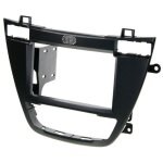 Adnauto - kit facade autoradio kf410 compatible avec opel insignia a 2din