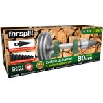 Kit de fendeuse � vis sans fin 80 mm avec poulie / zk2u - 080k2