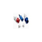 Kit fiches m�le rpm sdmo