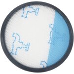 Kit de fiche de rechange pour aspirateur rowenta silence force cyclonic 4aaaa - 2 filtres (hepa + mousse ...