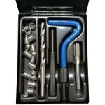 Oc - pro ? kit de filets rapport�s m10 x 150 type helicoil ? acier inoxydable ? 15 filets assortis pour ...
