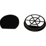 Kit filtres (14, 9 x 2, 4 cm) pour aspirateur bosch 12025213 Kit filtres (14, 9 x 2, 4 cm) pour aspirateur bosch 12025213