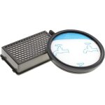 Kit de filtres d'aspirateur hepa pour aspirateurs rowenta compact power cyclonic tels que ro3731ea, ro3724ea, ...
