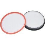 Kit filtre aspirateur vax 95 ? 2 pi�ces, abs + hepa, avant / arri�re, 14, 9 / 13, 8 cm