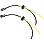 Kit de filtre � carburant universel tube d'�tanch�it� pour taille - haies d�broussailleuses �lagueuses ...