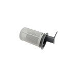 Kit filtre central + filtre cylindrique pour lave vaisselle indesit