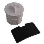 Kit filtre hepa et pr - moteur u66 35601328 pour aspirateur hoover