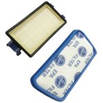 Kit filtre hepa u86 (295150 - 55189) (35601767) aspirateur hoover