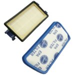 Kit filtre hepa u86 (295150 - 55190) (35601767) aspirateur hoover