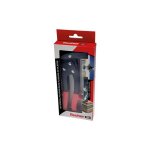 Fischer - kit fixation 1 pince  expansion et 16 chevilles mtalliques