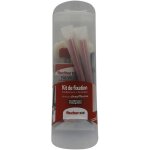 Kit complet scellement chimique, rsine 150ml pour fixation chauffe eau