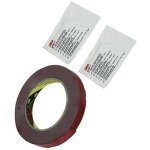 Kit de fixation de joint de porte (296660 - 15208) (9096042) rfrigrateur, conglateur 2966603662734344415 ...