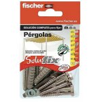 Fischer - kit fixation pergola 502679 solufix Fischer - kit fixation pergola 502679 solufix