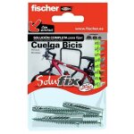 Kit de fixation porte velo 518779 solufix fischer fischer Kit de fixation porte velo 518779 solufix fischer fischer