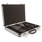 Kit de forets et burins sds - plus (17 pices) - makita d - 21200