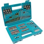 Kit de forets � embouts 102 pi�ces ( b - 68432 ) embouts / forets / douilles - makita