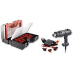 Kit de gaines thermorétractables facom bp. z46a avec pistolet thermique e. 2015 Kit de gaines thermorétractables facom bp. z46a avec pistolet thermique e. 2015