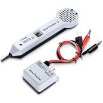 Kit g�n�rateur de tonalit�, d�tecteur de fils, kit de d�tection de tonalit� professionnel, testeur de ...