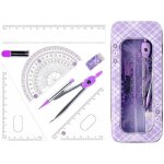 Kit geometrie, compas g�om�trie, ensembles de g�om�trie dessin compas, r�gle de dessin g�om�trique