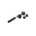 Holzprofi - kit gouge de ponage pour tour  bois - dw - kit - gp