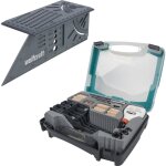 Kit guide d'assemblage bois et �querre 3d - pour r�alisation d'assemblages chevill�s - r�f. 8636000 - ...