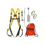 Kit harnais antichute n2 toiture 3616kit2v - levac Kit harnais antichute n2 toiture 3616kit2v - levac