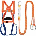 Kit harnais de s�curit� antichute, harnais de s�curit� antichute, protection antichute de travail haute ...