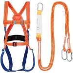 Kit harnais de s�curit� antichute, harnais de s�curit� antichute, protection antichute de travail haute ...