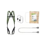 Matis�re - kit harnais de s�curit� pour retenue au travail - fa8000100