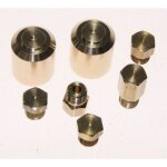 Jeu d'injecteurs, gicleurs gaz butane / propane