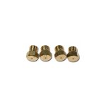 Kit injecteurs gaz butane 900040 pour cuisinire airlux, baumatic, bluesky, bsk, continental edison, ...