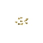 Kit injecteurs gaz butane pour cuisiniere whirlpool 481231039236