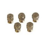 Kit injecteurs, gicleurs butane d'origine