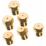 Kit injecteur gaz butane (294525 - 23295) (00622829) plaque de cuisson 2945253662894758589 bosch siemens ...