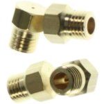 Kit injecteurs, gicleurs gaz butane g30 - 29 mbar (481010696148) four, cuisinire brandt, ignis, laden ...