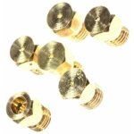 Kit injecteur, gicleur gaz butane / propane (c00276464) plaque de cuisson ariston hotpoint, brandt indesit ... Kit injecteur, gicleur gaz butane / propane (c00276464) plaque de cuisson ariston hotpoint, brandt indesit ...