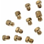 Sachet injecteurs gn g20 20mbar / g25 25mb pour cuisini�re ariston scholtes - c00111155