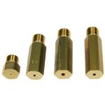 Fagor - kit d'injecteurs, gicleurs gaz naturel / gaz de ville (72x4241) four, cuisinière brandt sauter, ... Fagor - kit d'injecteurs, gicleurs gaz naturel / gaz de ville (72x4241) four, cuisinière brandt sauter, ...