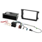 Adnauto - kit installation autoradio kitfac - 145 - 2 compatible avec seat skoda volkswagen