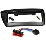 Adnauto - kit installation autoradio kitfac - 74a compatible avec ford ka - noir