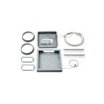 Kit pour installation moteur d�port� pour hotte roblin